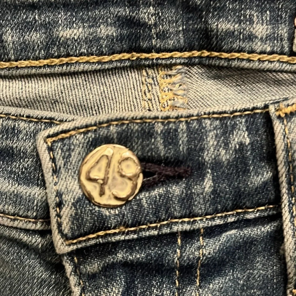 AG Adriano Goldschmied The Leggings Super Skinny Jeans - Picture 5 of 7